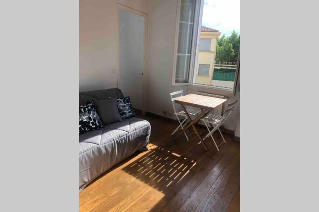 Bel appartement bien placé au cœur de Cannes Exterior foto